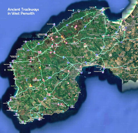 Ancient Trackways in West Penwith