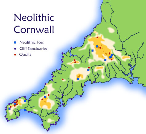 Neolithic Cornwall