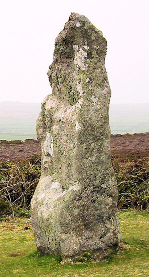 Boswens menhir