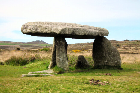 Capping Energy Wells - Ancient Penwith | Cornwall