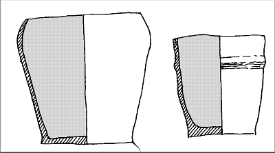 Kerrow menhir urns