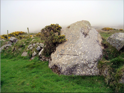 Lanyon menhir
